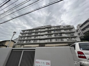 ﾕ-ﾊｲﾑ大橋Ⅲ筑紫丘ｶﾞ-ﾃﾞﾝⅡ(103)の物件外観写真